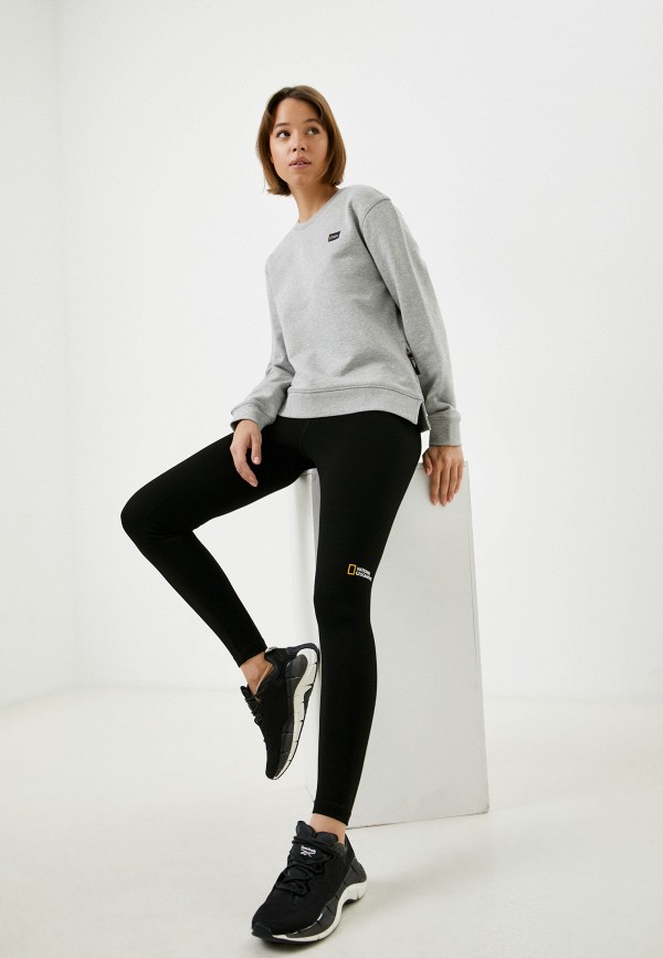 фото Леггинсы national geographic