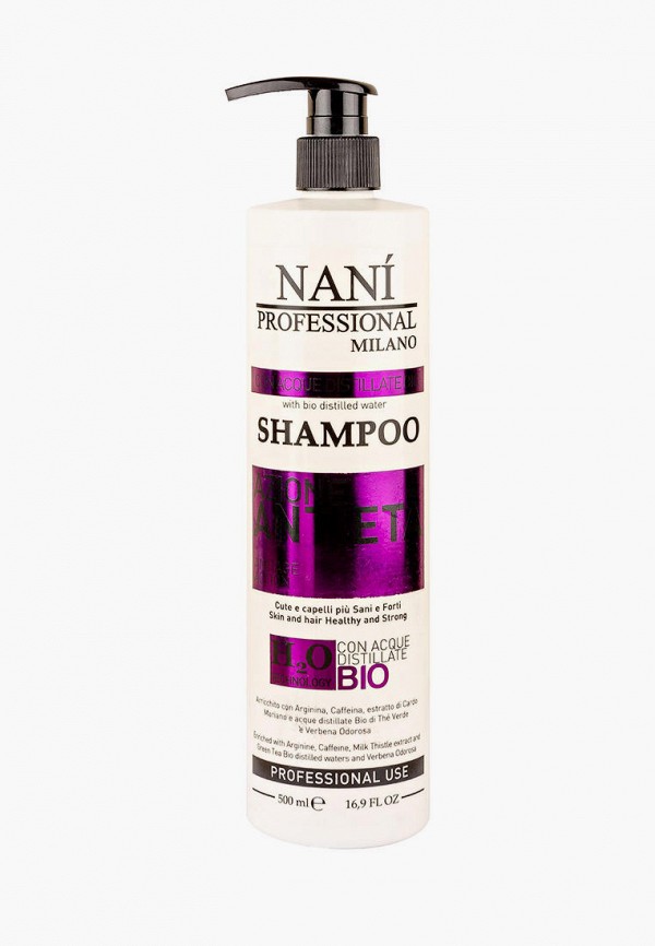 

Шампунь Nani Professional, Фиолетовый, Nani Professional MP002XW0A5UK
