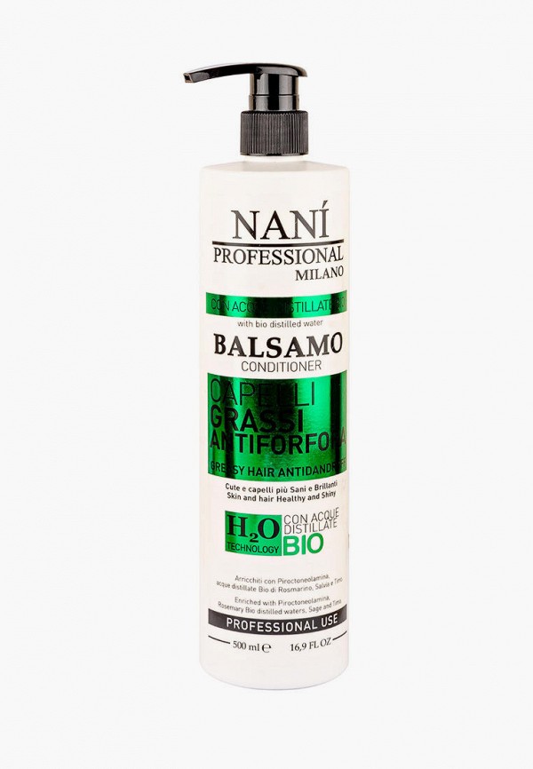 

Бальзам для волос Nani Professional, Белый, Nani Professional MP002XW0A5US