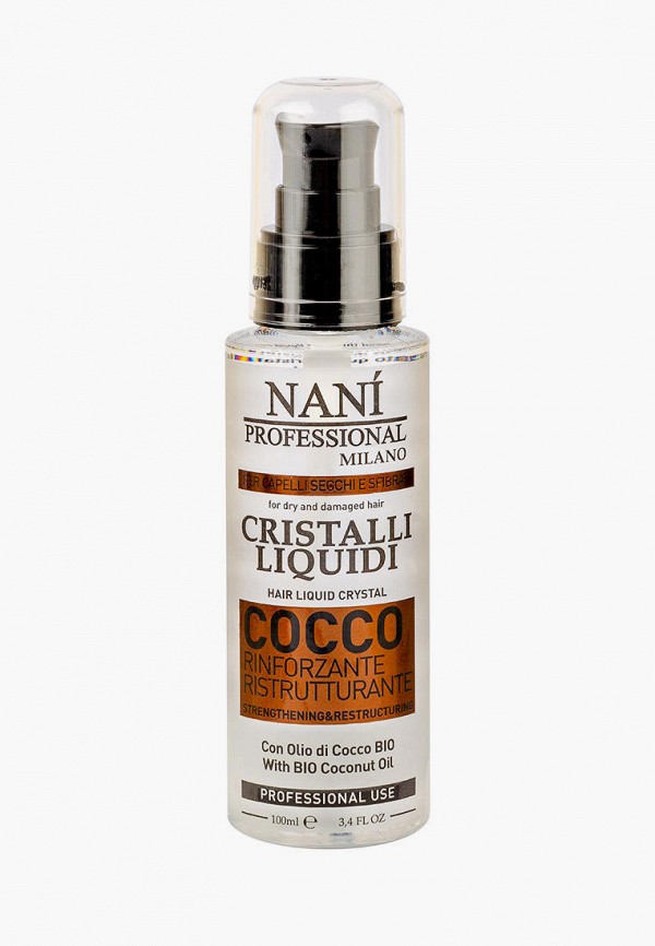 

Сыворотка для волос Nani Professional, Белый, Nani Professional MP002XW0A5V5