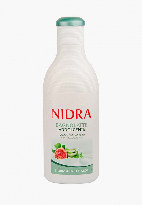 

Пена для ванн Nidra, Белый, Nidra MP002XW0A5VE