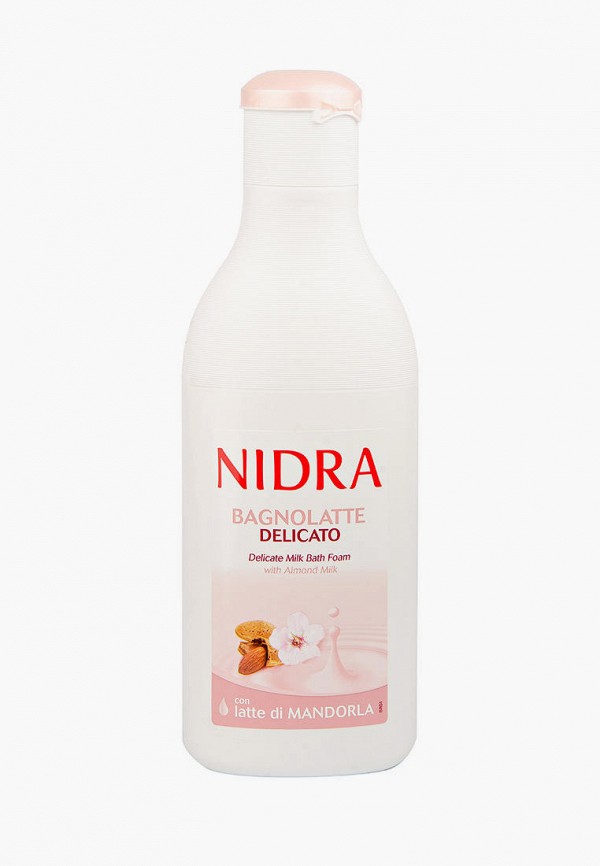 

Пена для ванн Nidra, Белый, Nidra MP002XW0A5VF