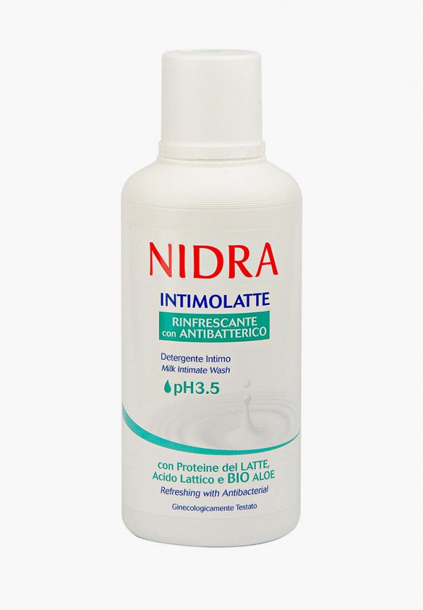 

Средство для интимной гигиены Nidra, Белый, Nidra MP002XW0A5VG