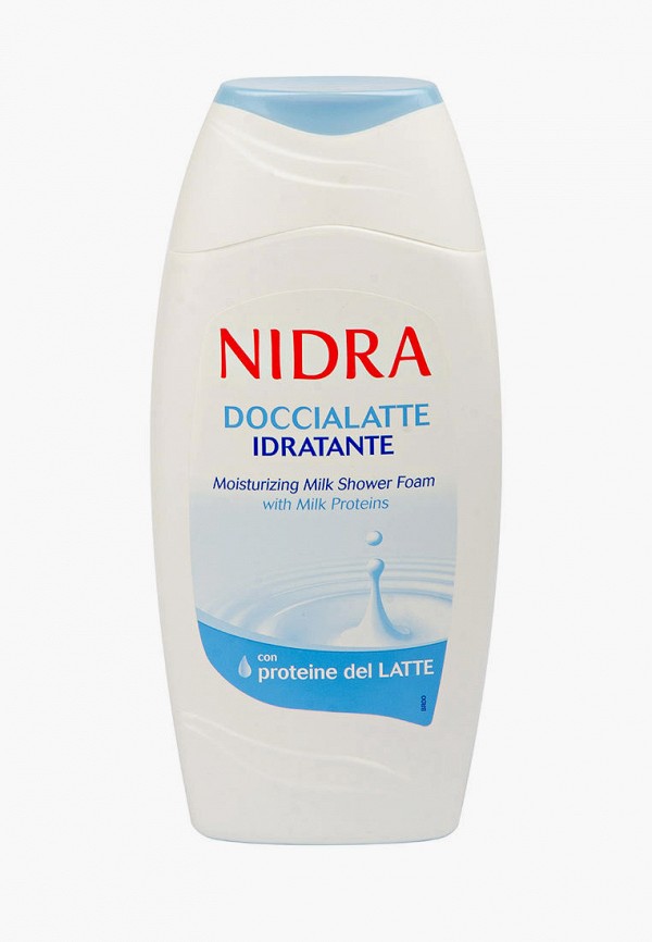 

Молочко для душа Nidra, Белый, Nidra MP002XW0A5VI