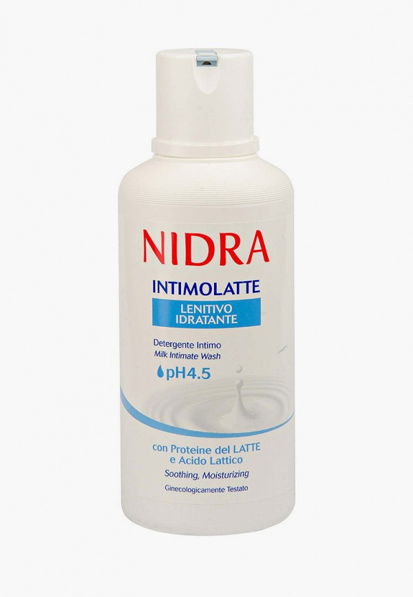 

Средство для интимной гигиены Nidra, Белый, Nidra MP002XW0A5VK