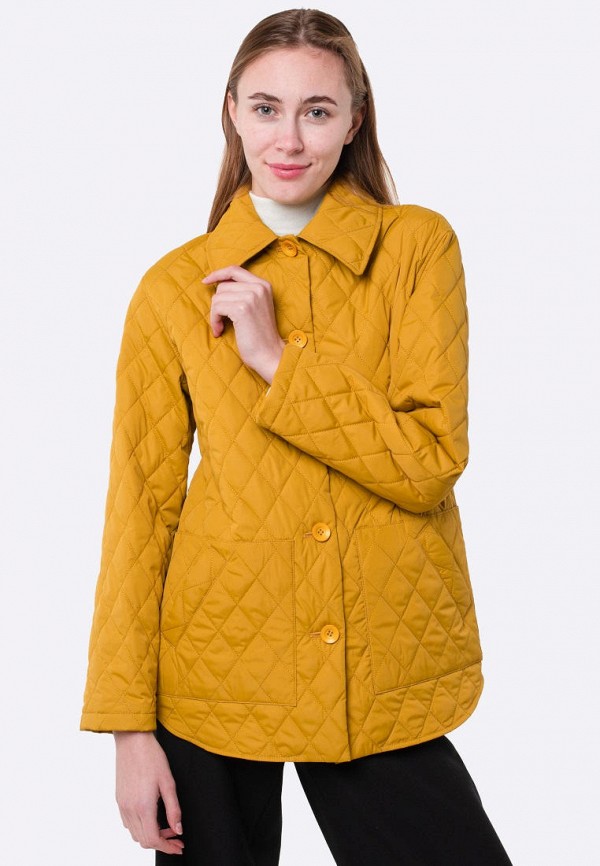

Куртка утепленная Cat Orange, Желтый