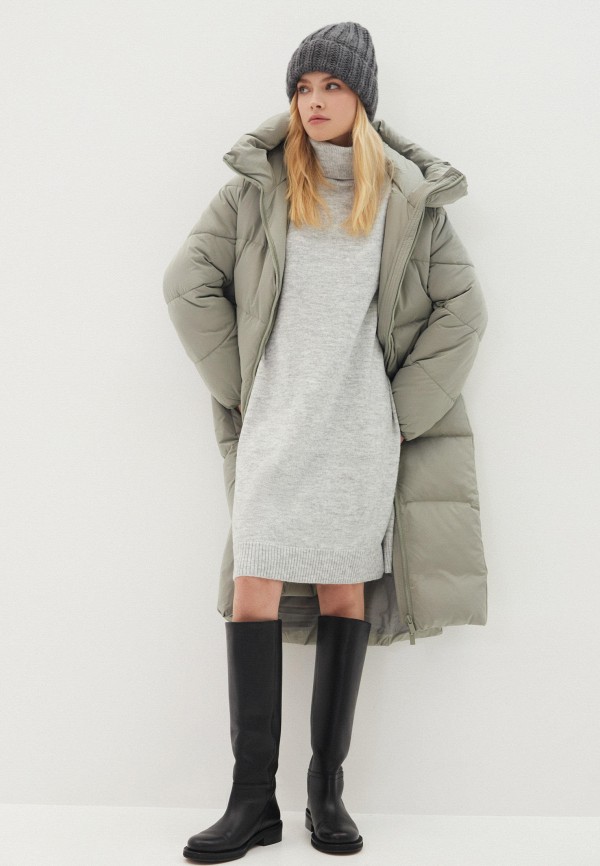 фото Пуховик zarina