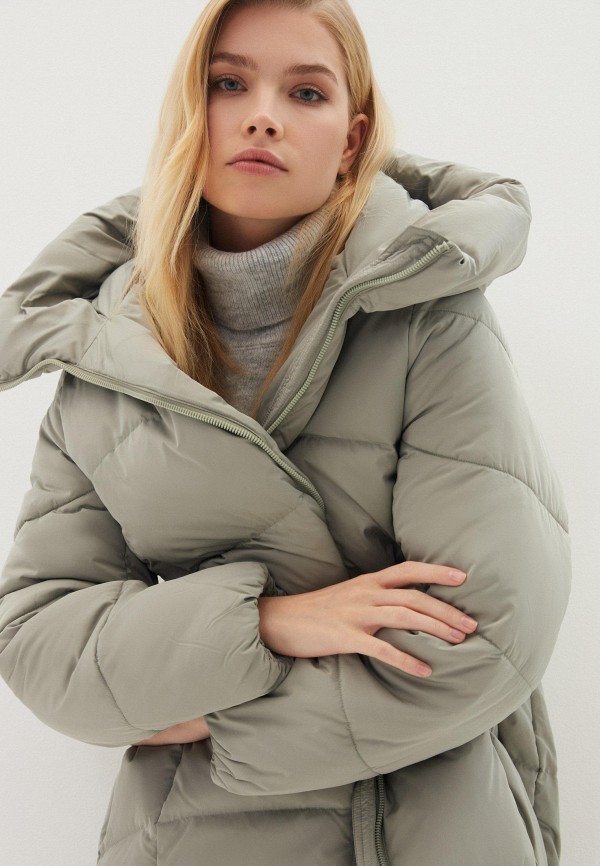 фото Пуховик zarina
