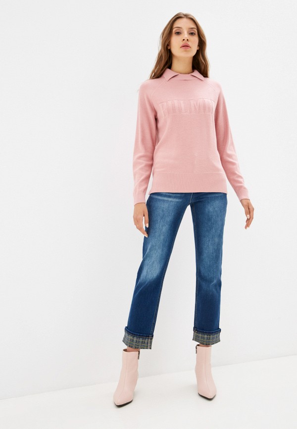 фото Джинсы bulmer