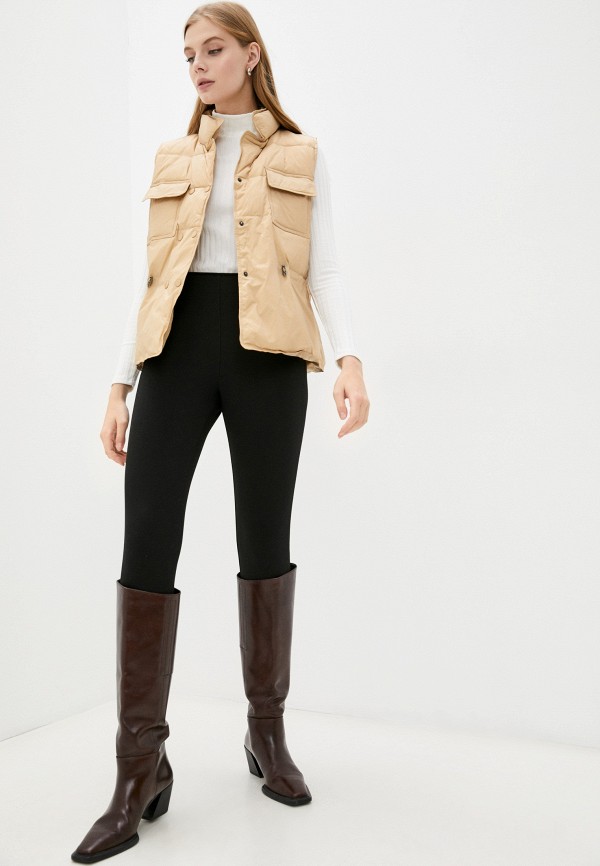 фото Жилет утепленный indiano natural