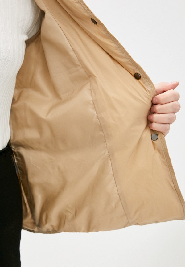 фото Жилет утепленный indiano natural