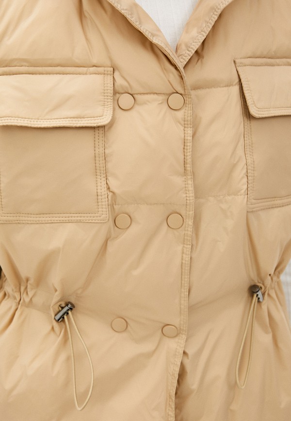 фото Жилет утепленный indiano natural