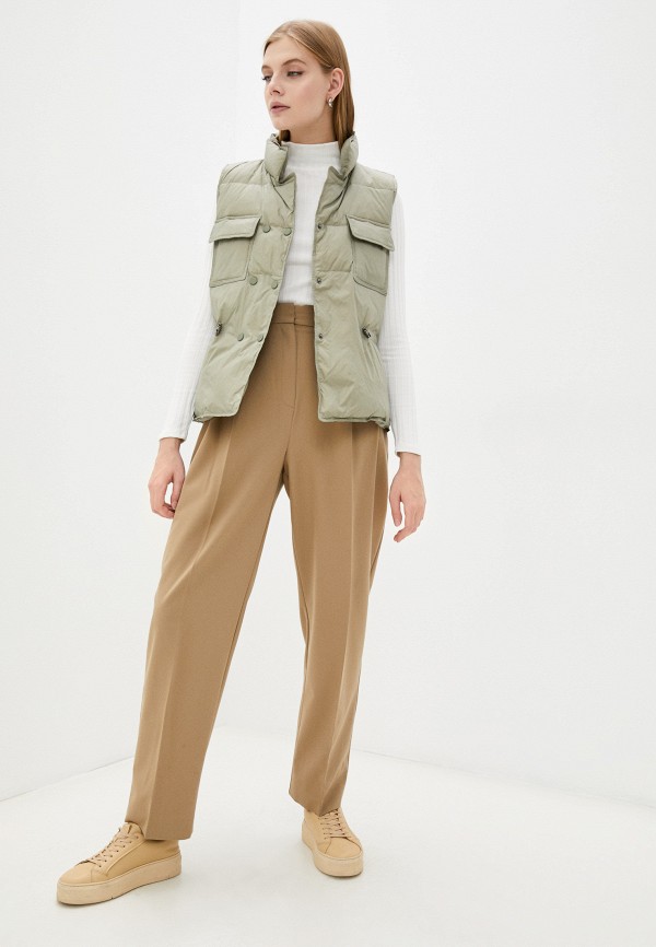 фото Жилет утепленный indiano natural