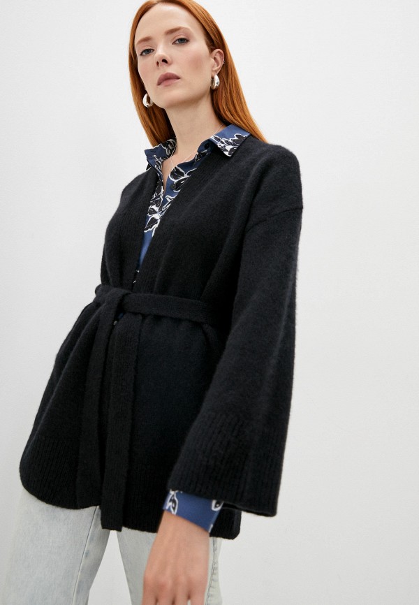 

Кардиган Falconeri, Черный, Falconeri MP002XW0A65P