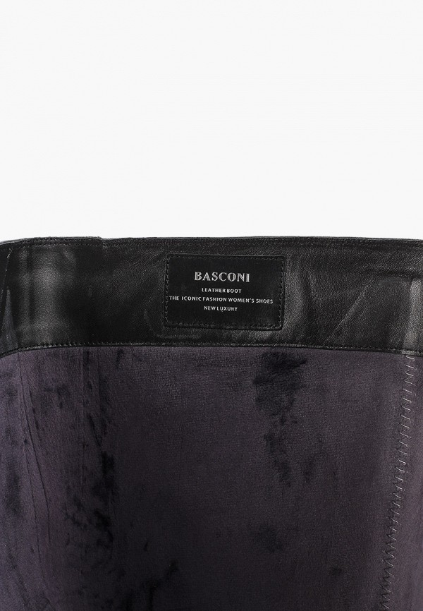 фото Сапоги basconi