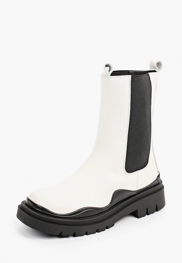 фото Полусапоги francesco donni