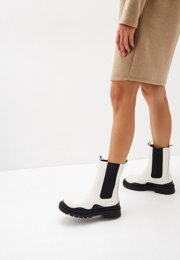 фото Полусапоги francesco donni