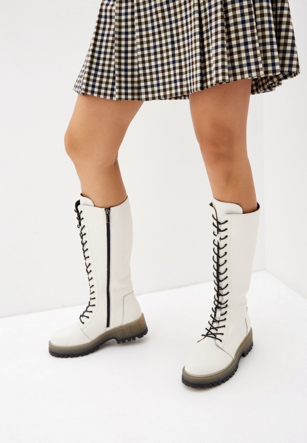 фото Сапоги francesco donni