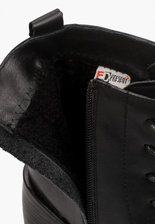 фото Ботильоны francesco donni