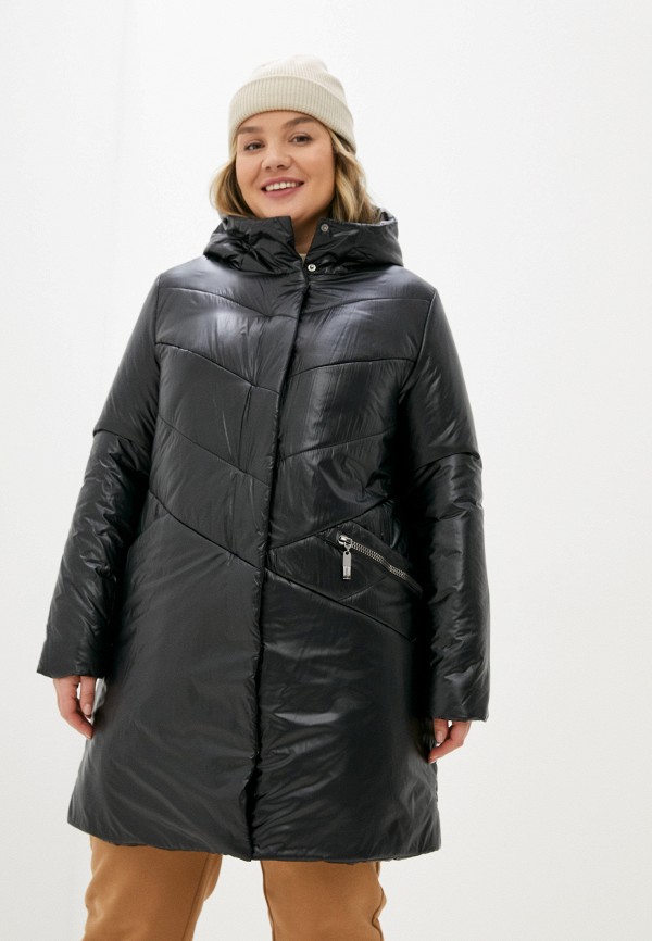 фото Куртка утепленная karmel style