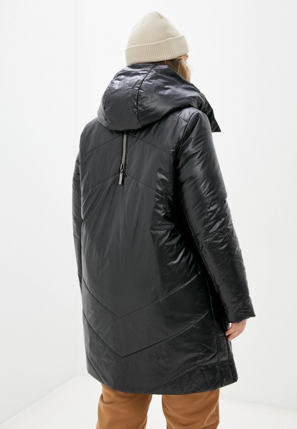 фото Куртка утепленная karmel style