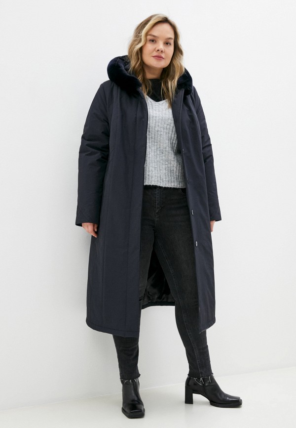фото Куртка утепленная karmel style