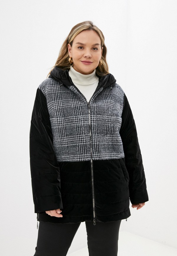 фото Куртка утепленная karmel style