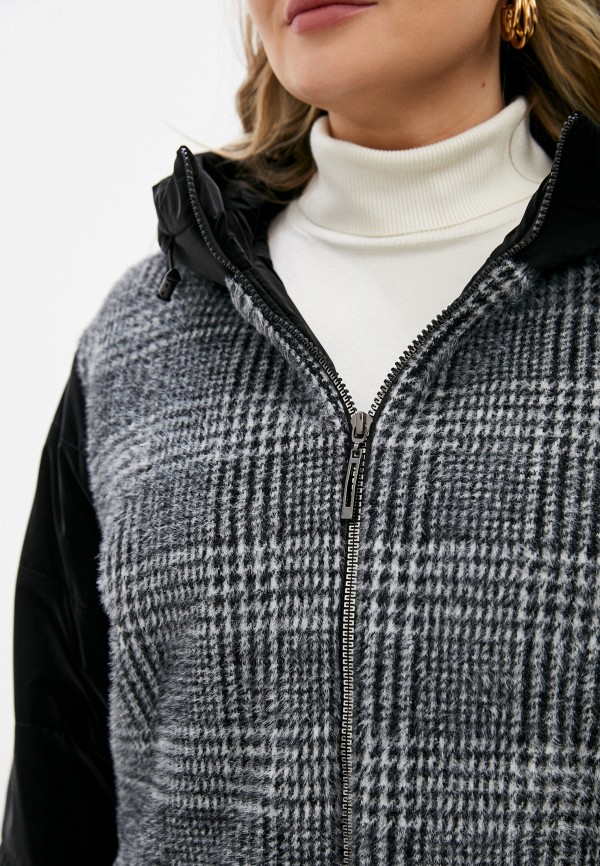 фото Куртка утепленная karmel style