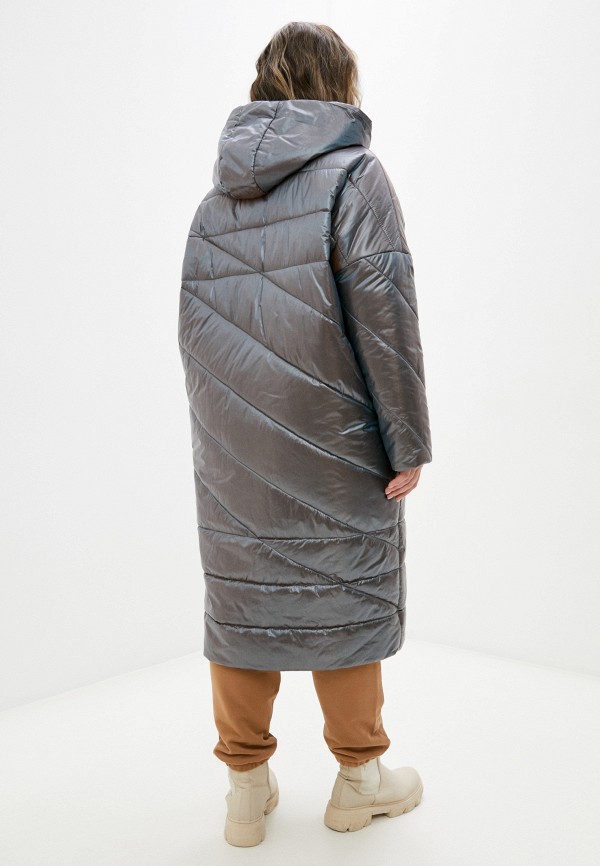 фото Куртка утепленная karmel style
