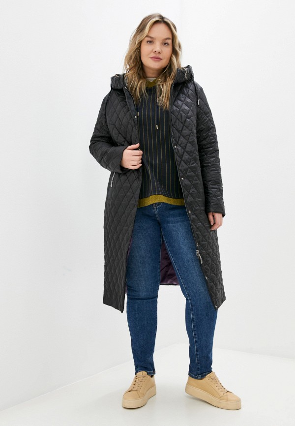 фото Куртка утепленная karmel style