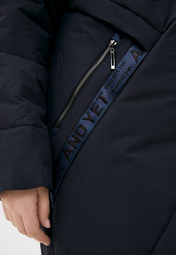 фото Куртка утепленная karmel style
