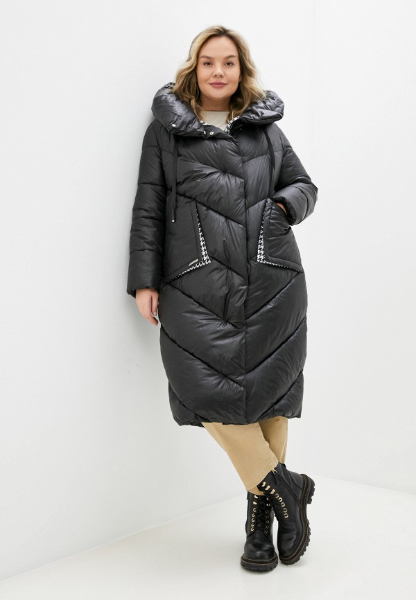 фото Куртка утепленная karmel style