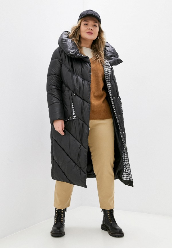 фото Куртка утепленная karmel style