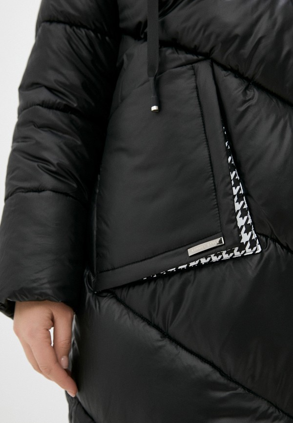 фото Куртка утепленная karmel style