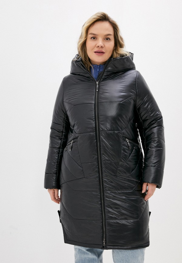 фото Куртка утепленная karmel style