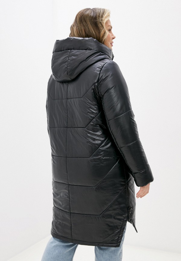 фото Куртка утепленная karmel style