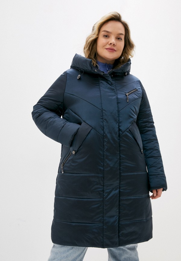 фото Куртка утепленная karmel style
