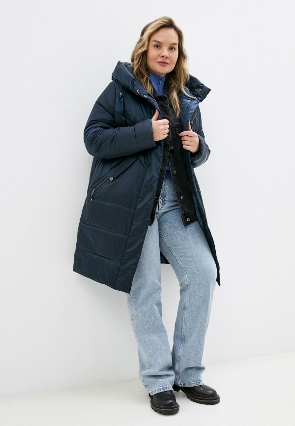 фото Куртка утепленная karmel style