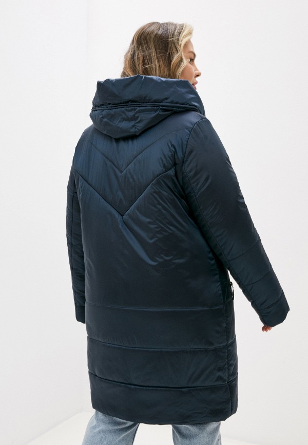 фото Куртка утепленная karmel style
