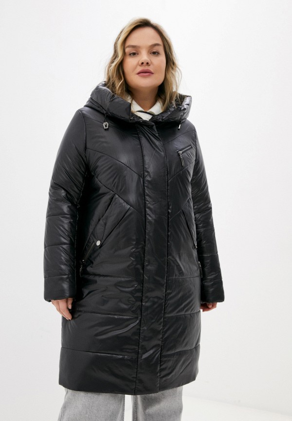 фото Куртка утепленная karmel style