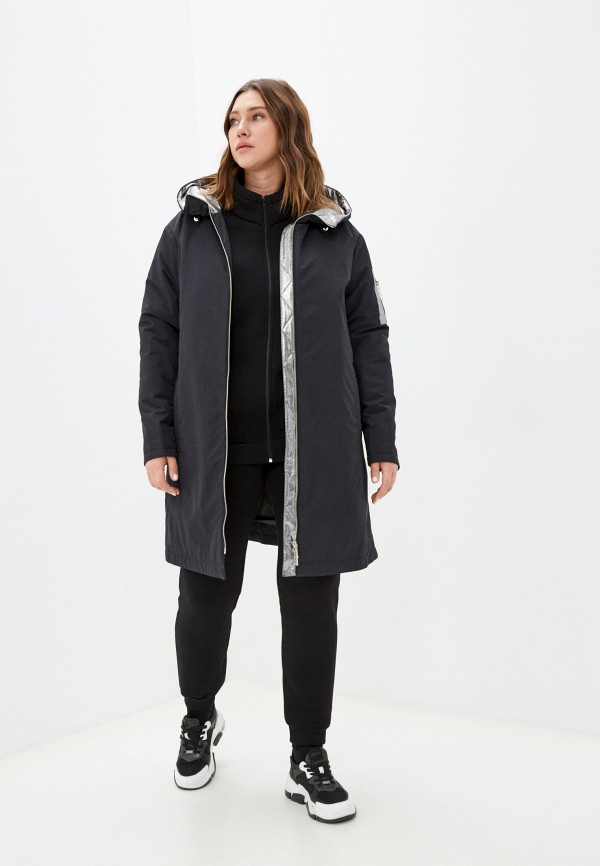 фото Куртка утепленная karmel style