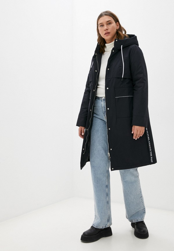 фото Куртка утепленная karmel style