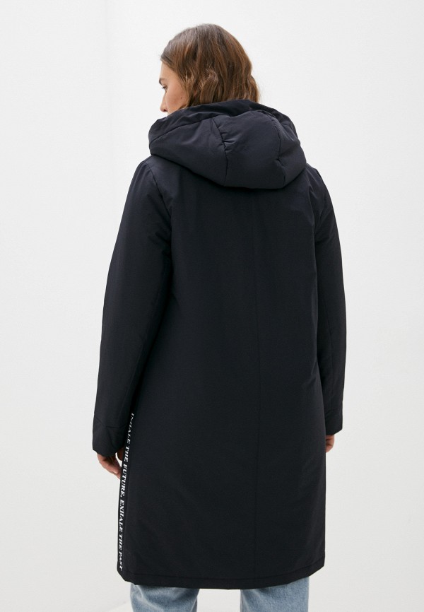 фото Куртка утепленная karmel style