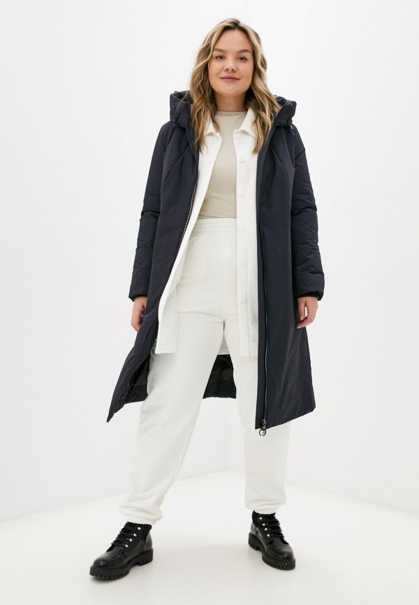 фото Куртка утепленная karmel style
