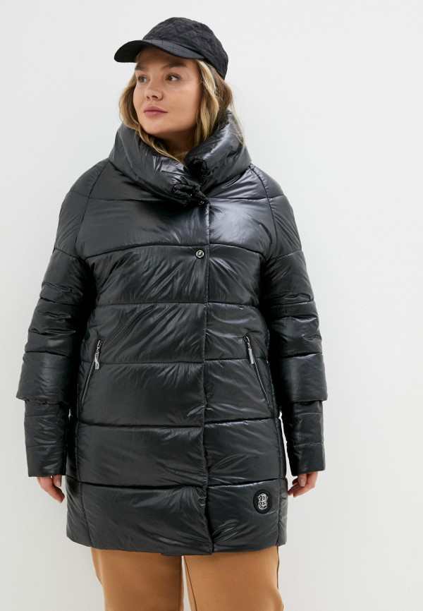 фото Куртка утепленная karmel style