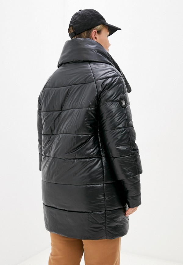 фото Куртка утепленная karmel style