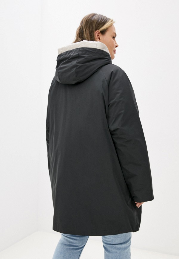 фото Куртка утепленная karmel style