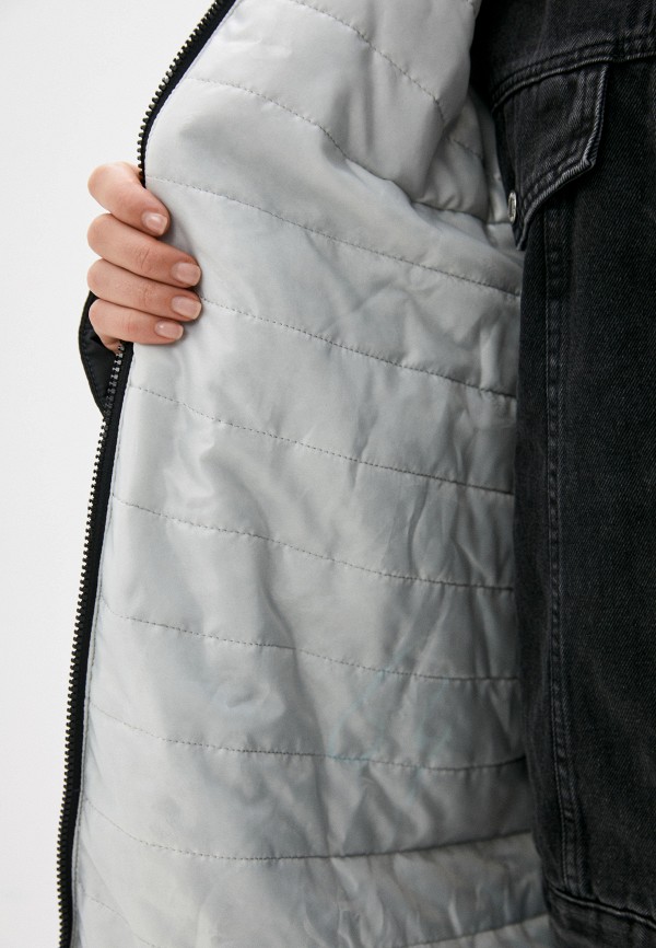 фото Куртка утепленная karmel style