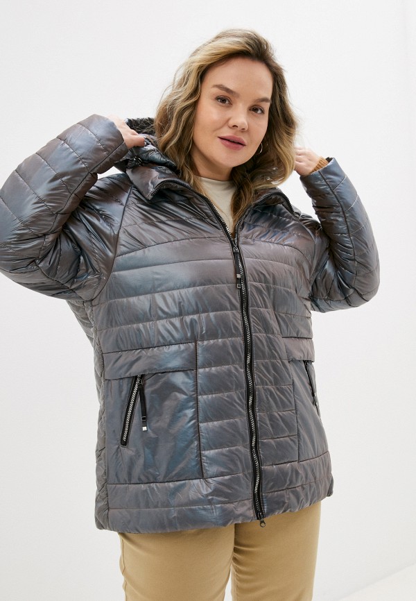 фото Куртка утепленная karmel style