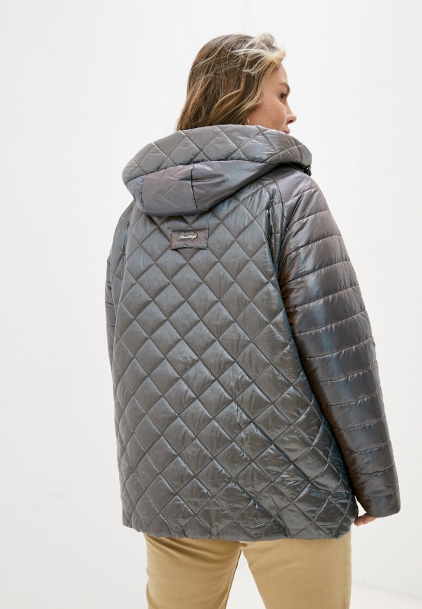 фото Куртка утепленная karmel style